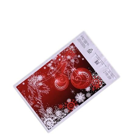 Customized packing list mailing bag&packing list enclosed plastic envelope& clear packing list
