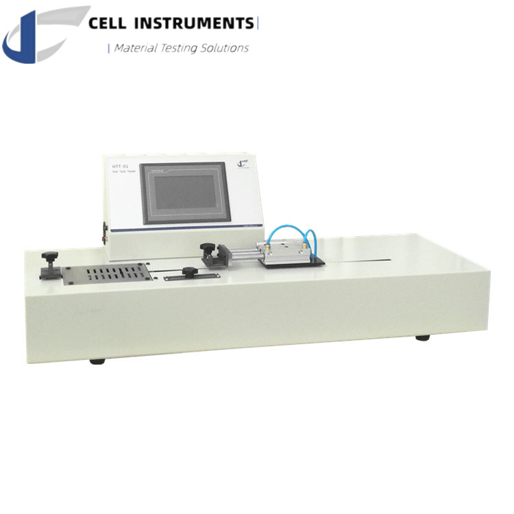 Hot Tack Seal Tester Astm F1921 Conformed Both Method A And Method B