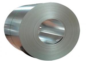 China Hot Dipped Zinc Coating GI Steel Coil 22 Gauge Z220 Regular Spangle wholesale