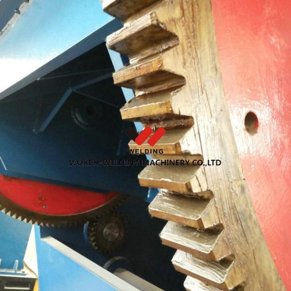 Quality Pipe Elevating Welding Positioner Automatic VFD Control Lifting for sale