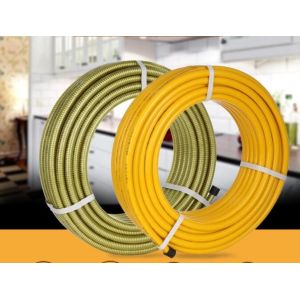 Germany Technology Connecting Gas Cooker Flexible Hose DN10