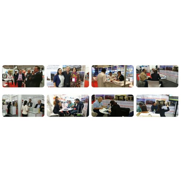 ISO Standard Workshop Steel Structure Sliding Window Sound Insulated