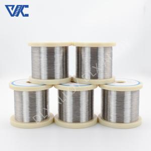 Resistance Copper Nickel Alloy Heating Wire CuNI2/CuNi6/CuNi 10/CuNi 23/CuNi 44