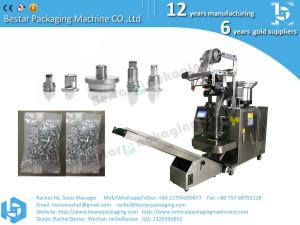 China Automatic counting packing machine with customized vibration, orbital location and lighting wholesale