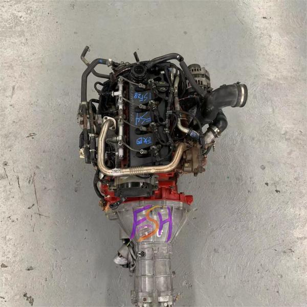 Quality High Torque Cummins IS2.8T Turbocharged Diesel Engine  For Light Vehicles for sale