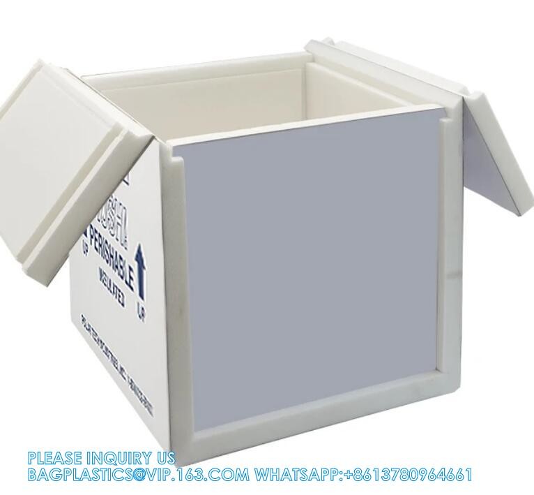 Styrofoam Box Cooler Polystyrene Foam Containers Eps Foam Box EcoFriendly