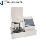 Best ISO 14616 and DIN 53369 Compliant Shrinkage ratio and shrink force tester