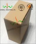 Folding Custom Printed Corrugated Boxes , Corrugated Cardboard Shipping Boxes