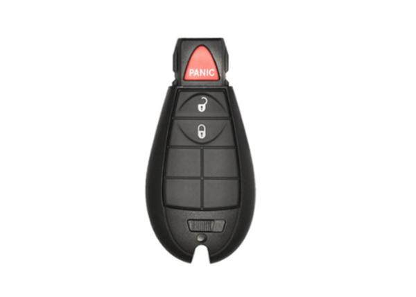 Quality Keyless Entry Jeep Remote Key 3 Button CR2032 Battery OEM For Jeep Cherokee for sale