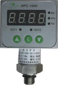 China High precision Digital level Switch for Water HPC-1000 wholesale