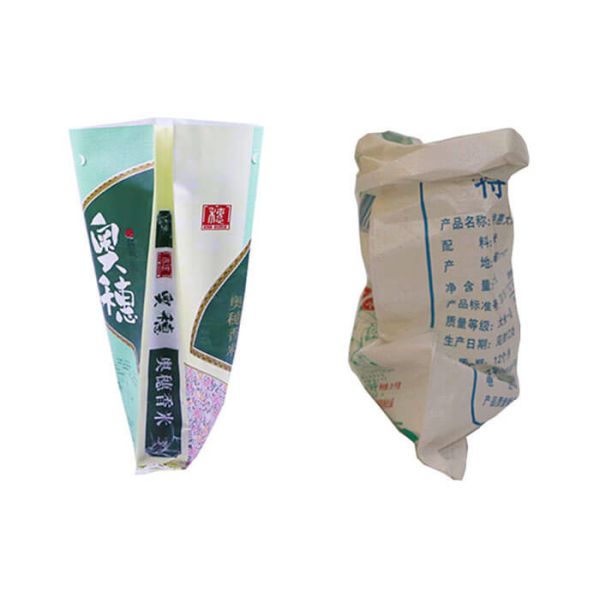 Personalised PP Woven Packaging Bags Woven Pp Sacks 300 - 800mm Width