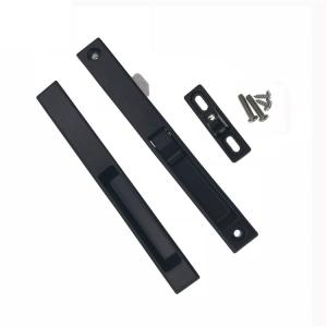 China Aluminum Sliding Window Latch ODM ISO9001 Zinc Alloy Material wholesale