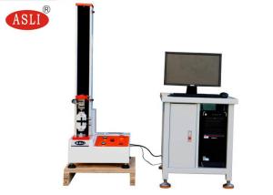 China 2KN/200kgs Micro - Computer Tensile Testing Machine For Rubber And Plastic Testing Instrument on sale