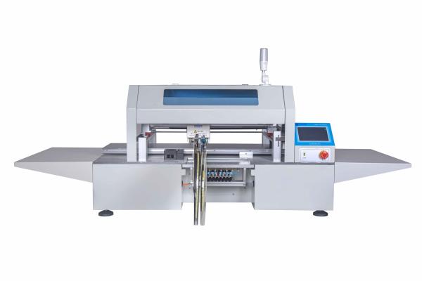 High Speed Desktop 4 Heads LED Pick And Place Machine CHMT510LP4 1.2m LED Strip