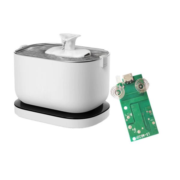 Quality CCC Automatic Pet Water Dispenser Constant Water Supply With Water Level Monitoring for sale