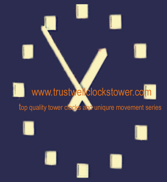 engine for tower clocks,watch movement,tower wall clocks,commercial tower clocks,airport clocks, -(Yantai)Trust-Well Co