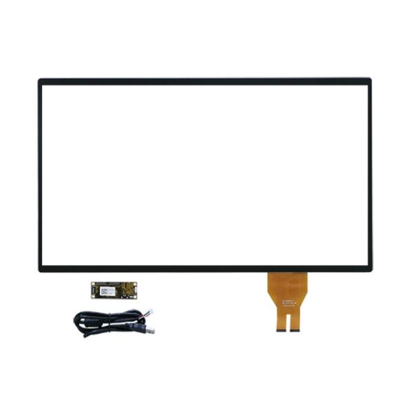 Quality 23.8 Inch Projected Capacitive Touch Screen With ILI2510 Controller for sale