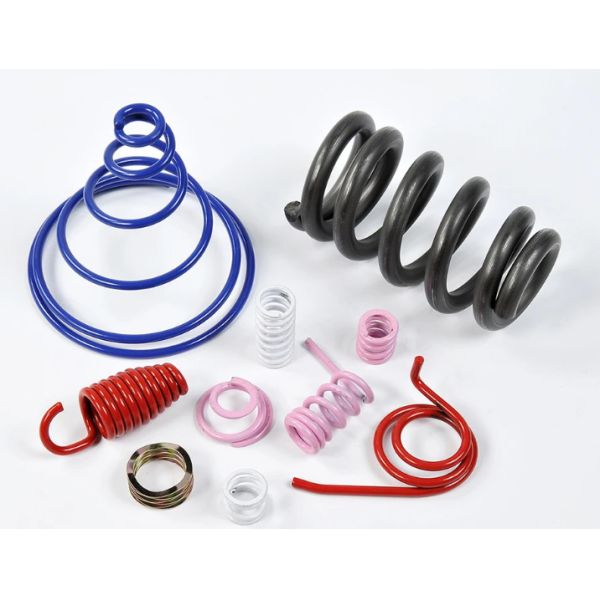 0.2-1.2MM 220V Powerful CNC Spring Coiler 2 - 3 Axes High Performance For Various Springs