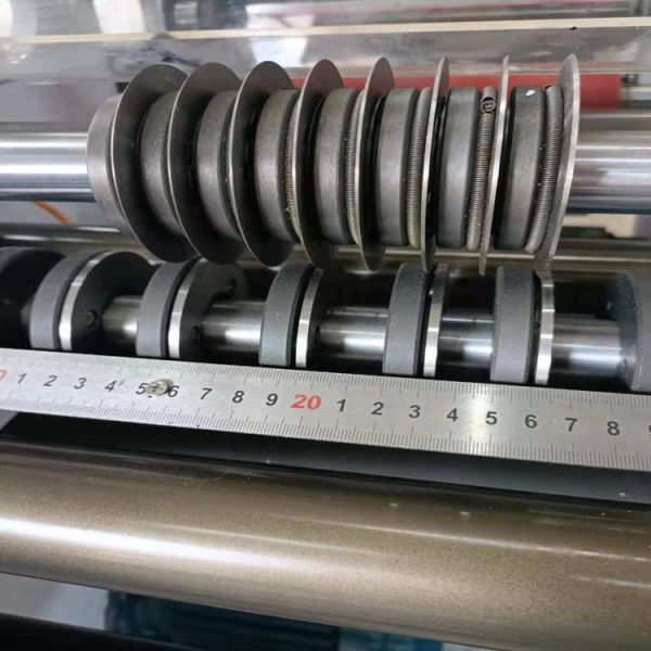 High Speed Die Cutting Machine Automatic Adhesive Label Die Cutter 220v/380V