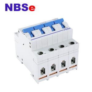 China 440V 6KA PA66 Power Automatic Circuit Breaker Dual Terminal on sale