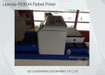 Auto Desktop Small Format Uv Flatbed Printer , Multi - Purpose Flat Printing