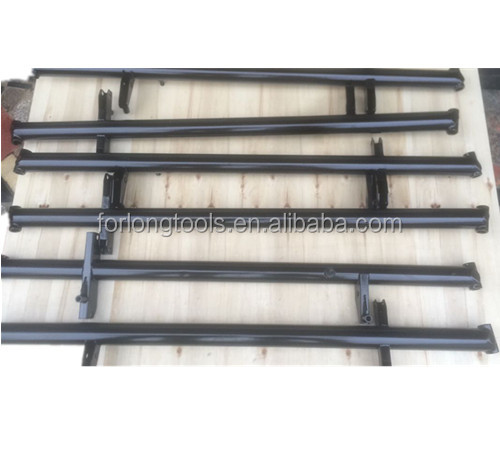 Universal Year Sprint Car Race Car 50"X2 1/4" Front Axle Black with Chromoly Custom-made