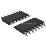 IC Programmable Flash Memory Eeprom 2 Wire AT24C02N-10SC-2.7