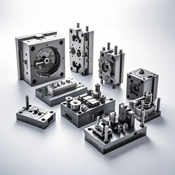 Quality Single Multiple Cavities Plastic Injection Moulding Service PP ABS PE PVC PC for sale