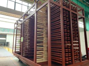 Coal Biomass Boiler Convection Superheater For Steam Turbine System