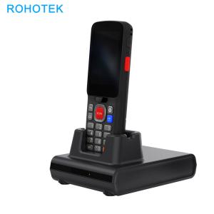 China Powerful Palm Handheld PDA Small Android Mobile Scanner Lightweight wholesale