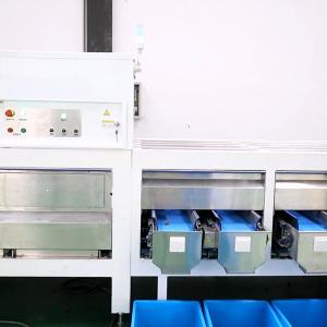 China 1-2 Tons Capacity Pecan Sorting Machine 8 Exits With CE Certificate 380V wholesale