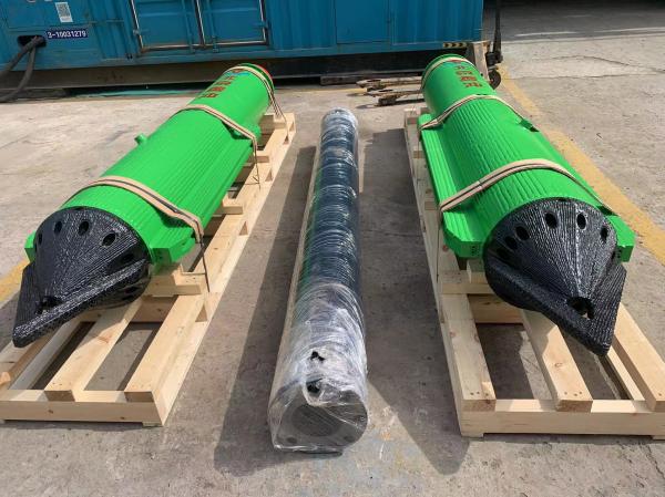 Quality Enhance Soil Stability Vibroflotation Compaction Equipment In Soil Improvement Construction for sale
