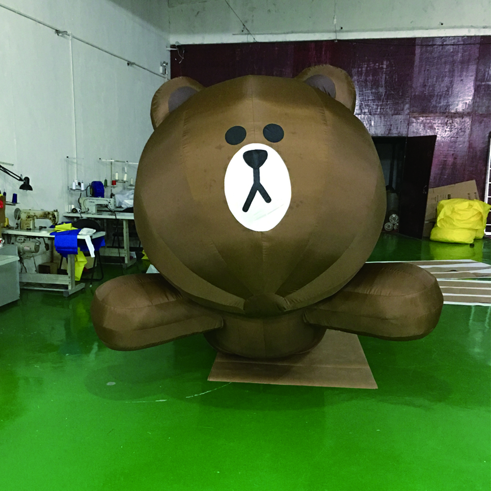 Christmas Inflatable Mascot