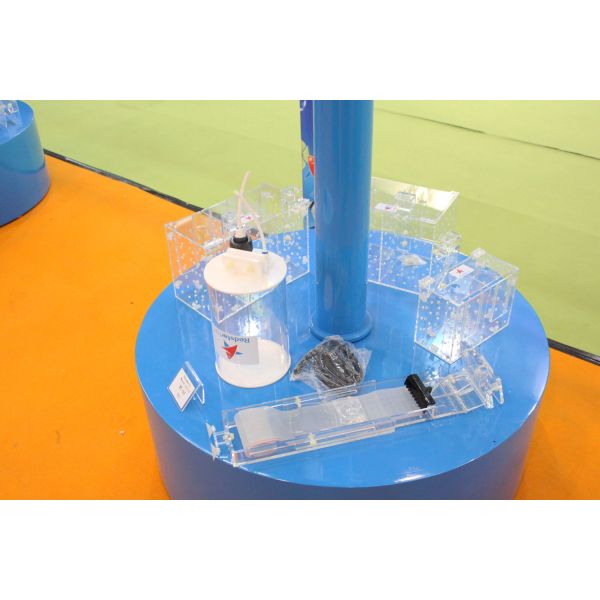 Aquarium Acrylic Quarantine Case,RM-2L