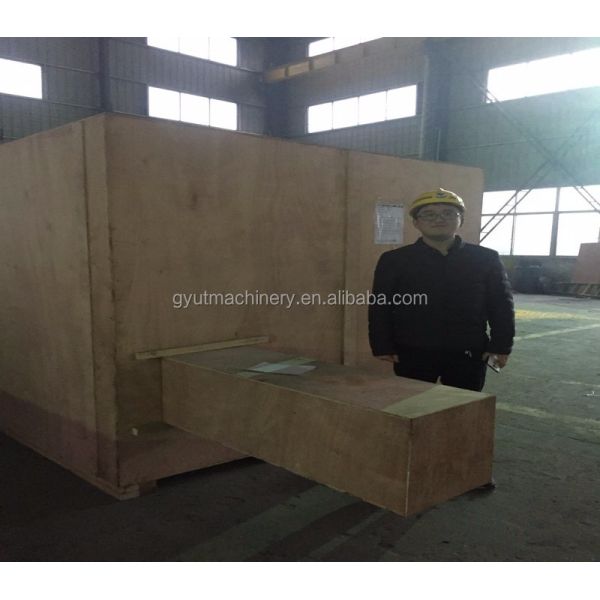 3400*2600*1600mm Silage Baler Wrapper Machine for Pressing Peanut Shells