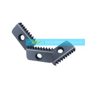 China PVD Cemented Carbide Thread Mill Inserts / Buttress Thread Inserts wholesale