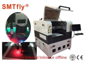 China AC220V L600mm Laser Cutter Machine Pcb Etching Offline Automatic UV Laser wholesale