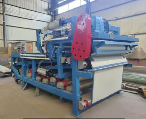 China Professional Cassava Starch Processing Machine For Wet Fiber Dewatering 4kw wholesale