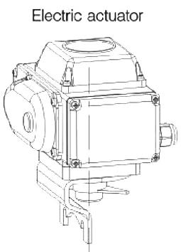 Pneumatic Actuated Cryogenic Ball Valves 304 Body Liquid Oxygen Hydrogen