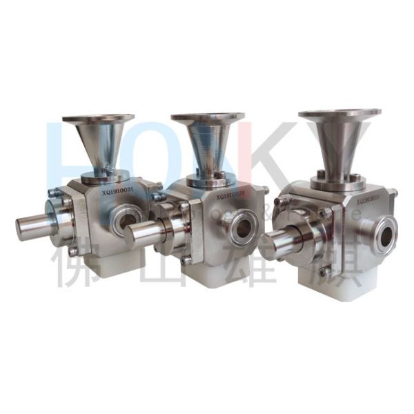 Paste Dispensing Filling Machine SS316 Ceramic Pump Kit High Precision