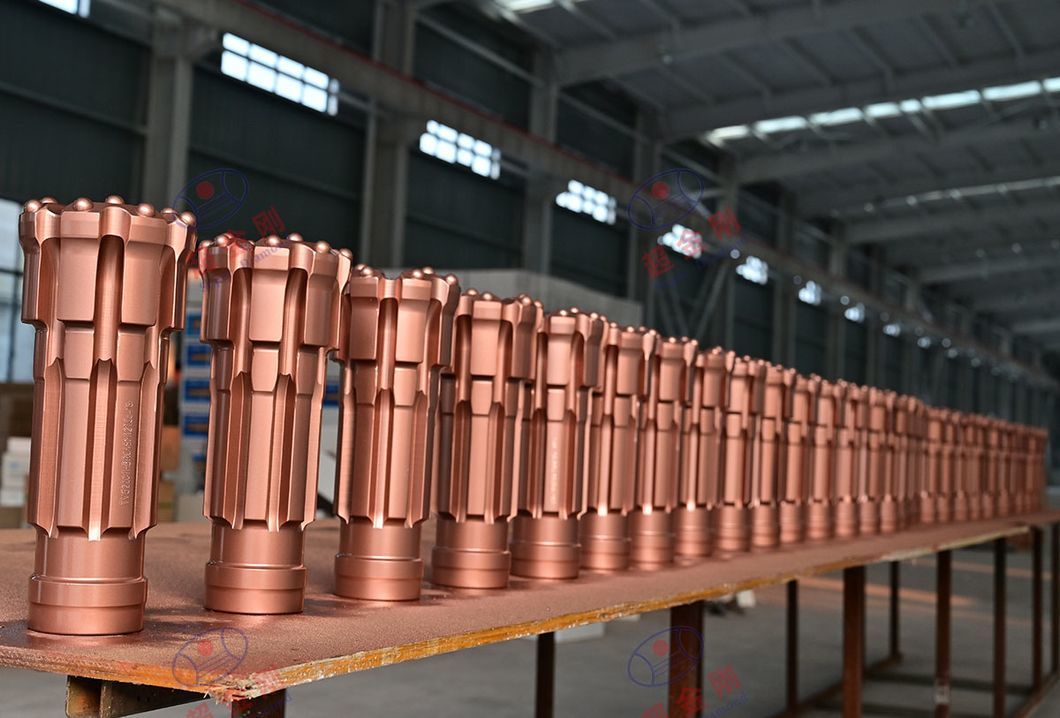 Cheap Price Hard Rock Pneumatic High Air Pressure Impactor Down The Hole DTH Hammer Reverse Circulation Hammer