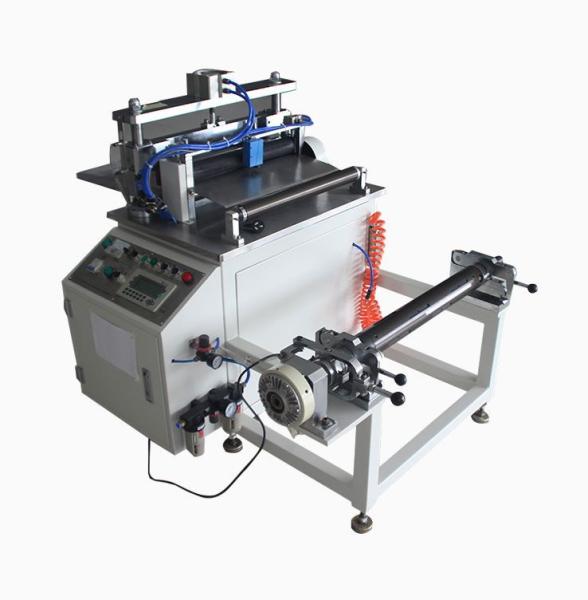 Quality Electrode Cutting Machine Battery Production Equipment Pneumatic Intermittent Cutter for sale
