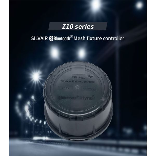 HNB176XL Bluetooth Mesh Microwave Motion Sensor Z10 Converter