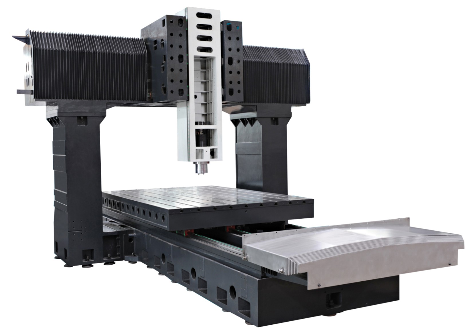 Double Column CNC Machining Center