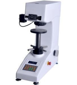 China ISO 6507 Automatic Turret Vickers Hardness Testing Machine with Force Accuracy ±0.2% on sale