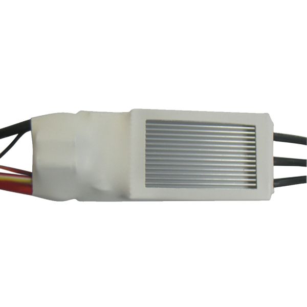 Flier Integrated Brushless Dc Motor Controller Esc 8S 300A Vinyl Material