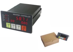 China Industrial Electronic Weighing Indicator Force Gauge Indicator With 2- D Peak Value wholesale