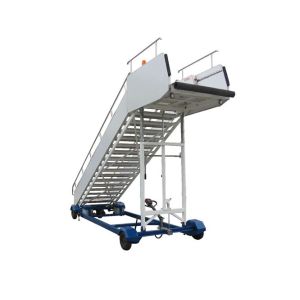 China 3.8m Manual towable passenger stairs wholesale
