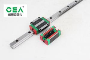 China Square CNC Machine Heavy Duty Linear Slide Rails Hgw20cc wholesale