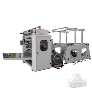 China Xinyun Facial Tissue Paper Making Machine Malposition Counting Converting wholesale